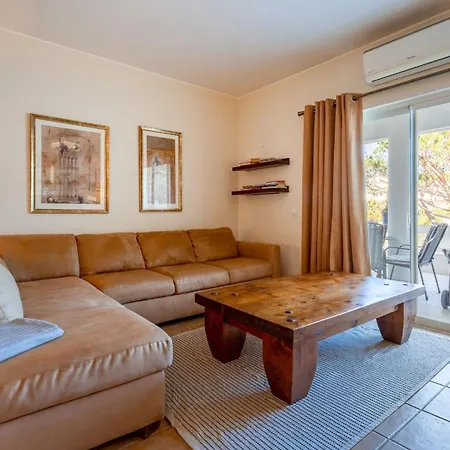 Апартаменты Bright & Spacious 2Br Balcony In Vale Do Lobo By Lovelystay Вале-до-Лобо