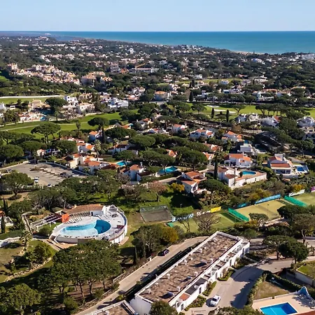 Апартаменты Bright & Spacious 2Br Balcony In Vale Do Lobo By Lovelystay