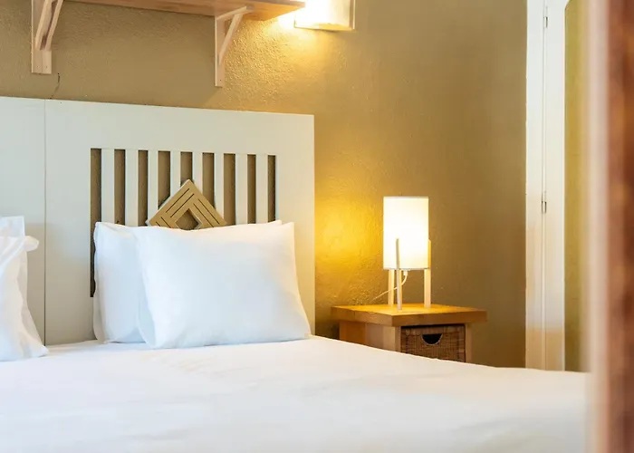 Cozy 2 Bdr W/balcony In By Lovelystay Апартаменты Вале-до-Лобо